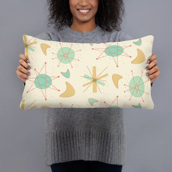 BadTikiTees's tweet photo. 🏆Atomic Era Mid Century Modern Throw Pillow 🏆 #midcenturymodern #atomicera #sale https://t.co/wgcECFBWnX https://t.co/J9h5sCr9Ax