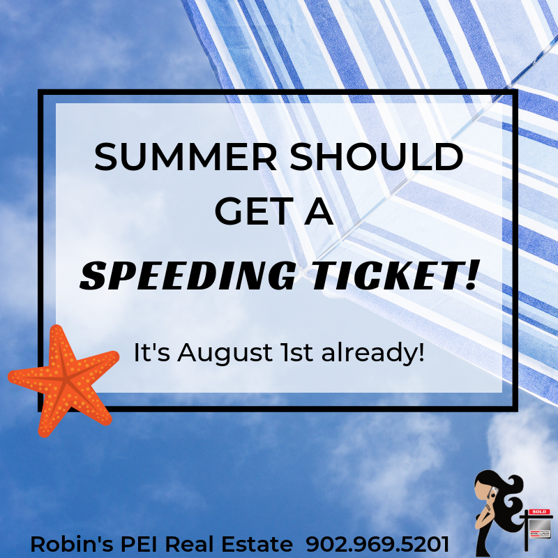 pei_robin's tweet photo. Time is certainly flying by!
I hope you’re enjoying this beautiful season on this stunning province!

#summer2019 #robingamble #peirealestate #peihome #pei #peibeach #charlottetownpei #montaguepei #georgetownPEI #royallepage https://t.co/rDWLIgq22M