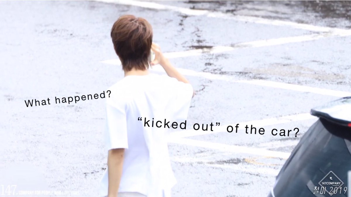 sueetchenle's tweet photo. Things may not be what they seem to be.

Here is a thread explaining what hasn’t been said about the circulating Renjun issue. https://t.co/835hO3JYHN
