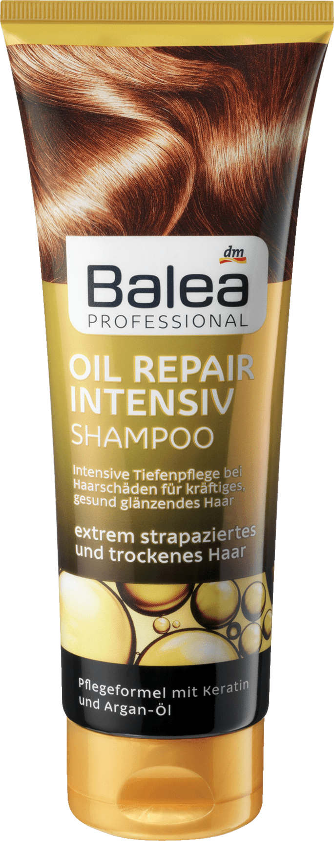 Balea Professional Shampoo Oil Repair Intensive 250ml Hair Care From Germany Ebay