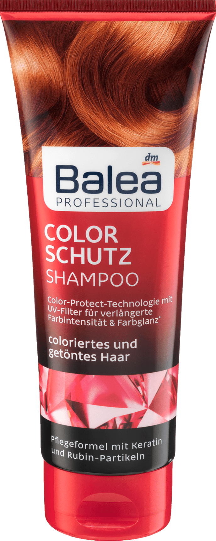 Balea Professional Shampoo Color Protection 250ml Hair Care From Germany Ebay