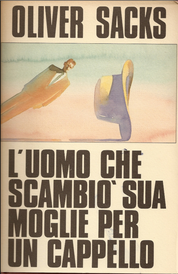 I nostri consigli di lettura per questa estate: "L'uomo che scambiò sua moglie per un cappello", di Oliver Sacks.
Il "testo" e il contesto dei pazienti.

medicinanarrativa.eu/uomo-moglie-ca…