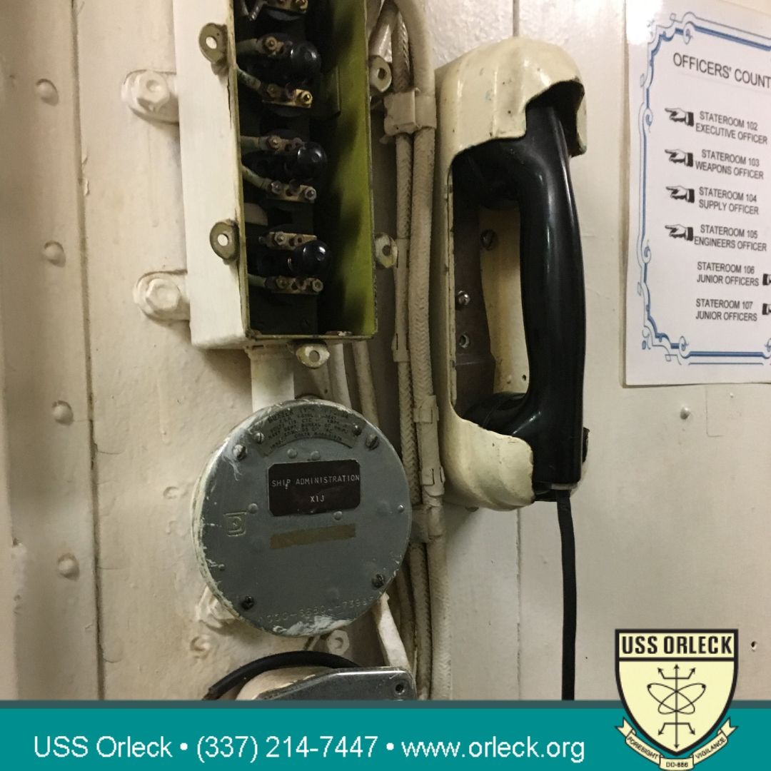 A little bit of history!