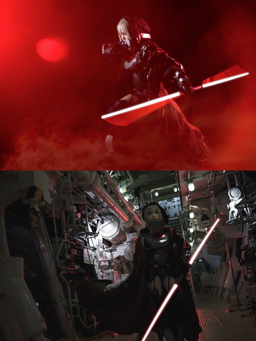 コスプレイヤートキワのTwitter画像12