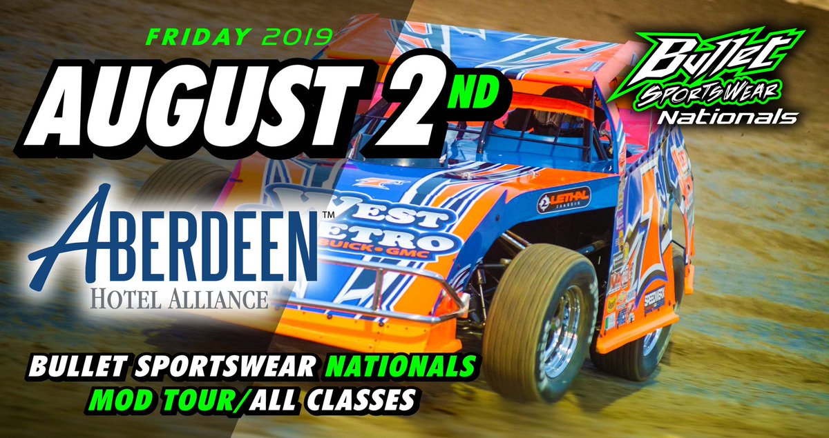 Brown County Speedway tweet media