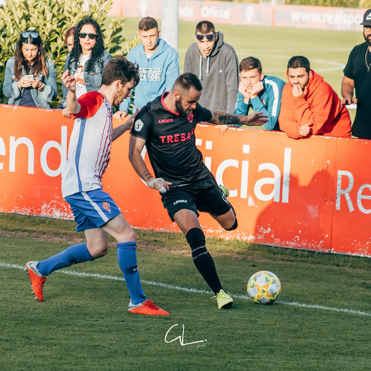 📸 Sporting B 1-1 CD Lealtad #SportingB Galeria completa 👇👇 behance.net/gallery/836538… Se agradece RT 😉 #PuxaSporting