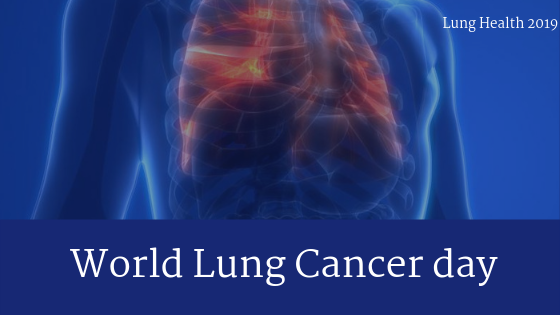 copdconfrence's tweet photo. World Lung Cancer Day #August1st 
#LungCancerDay #lunghealth2019 #Respiratory https://t.co/rgJWSskM5D