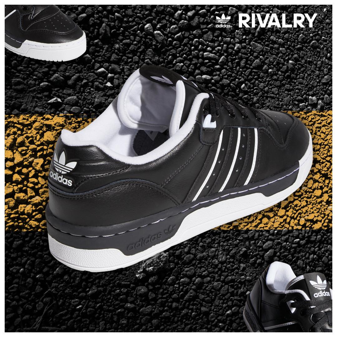 adidas rivalry low sportscene