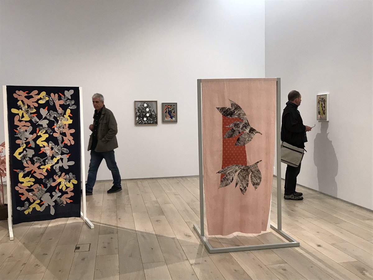 mcahe_NU's tweet photo. Lovely to welcome some of our #MCAHE participants back for a final focus group @HattonGallery to discuss responses to our project exhibition ‘Out of Place’ - comparing on-site and off-site experiences of #artinheritage Exhibition continues until 10 August https://t.co/4s6uwVyEDR https://t.co/0xwrcdlYOx