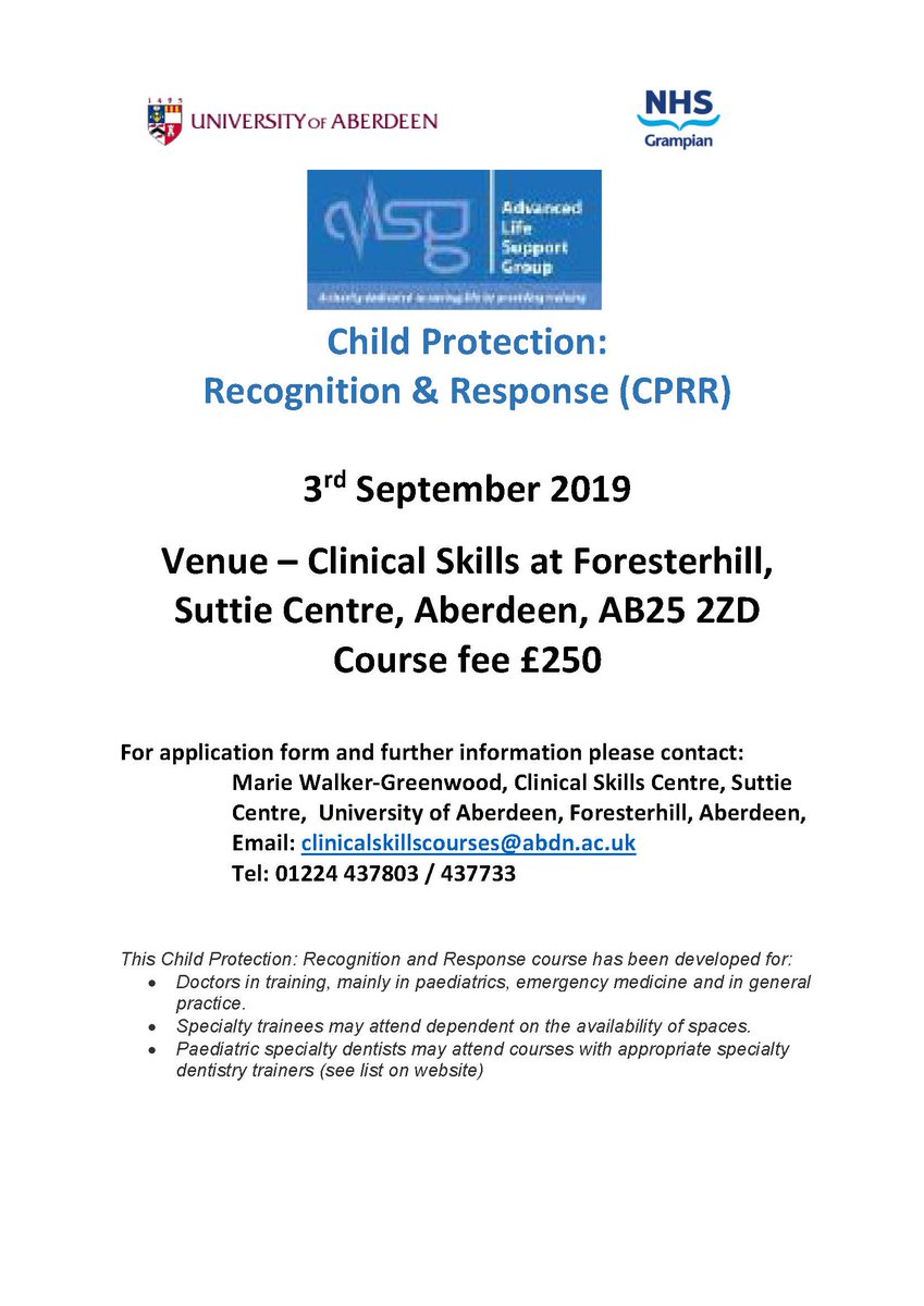 RCPCH Scotland tweet media