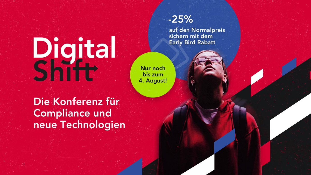 AkarionOfficial's tweet photo. Mit Gelegenheits-DJ @elawprof🎧, Teilzeit-Violinist Matthias Lichtenthaler🎻und Musik & Blockchainexperte @silvanjongerius haben wir jetzt 3 #DigitalShift Speaker mit Musikbezug und alle kommen zum Get-together am Vorabend! Tickets unter: https://t.co/ha0fKVG34V. #ITSchlager https://t.co/AqrSeqM7ed