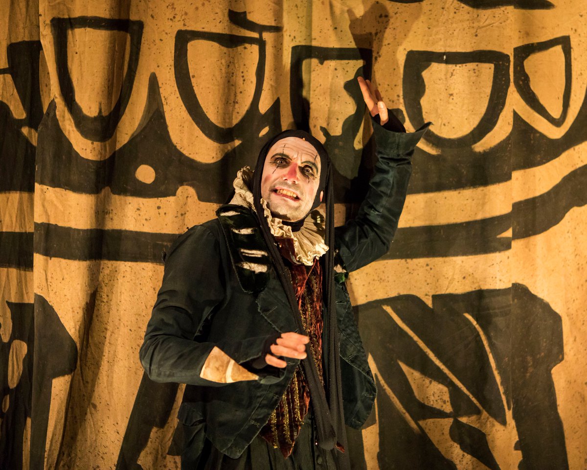 Missing @grinningmanldn and not sure these feelings will abate? Stuck in the labyrinth of your mind? 

There is only one cure we know, and that is listening to our soundtrack, available on SoundCloud or you can purchase the official CD through the <a href="/BristolOldVic/">Bristol Old Vic</a> website. #TBT