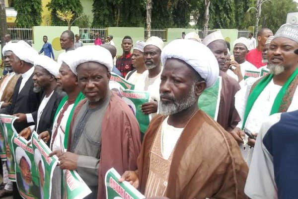 El Zakzaky Could Die Any Moment From Now Daughter Cries Out