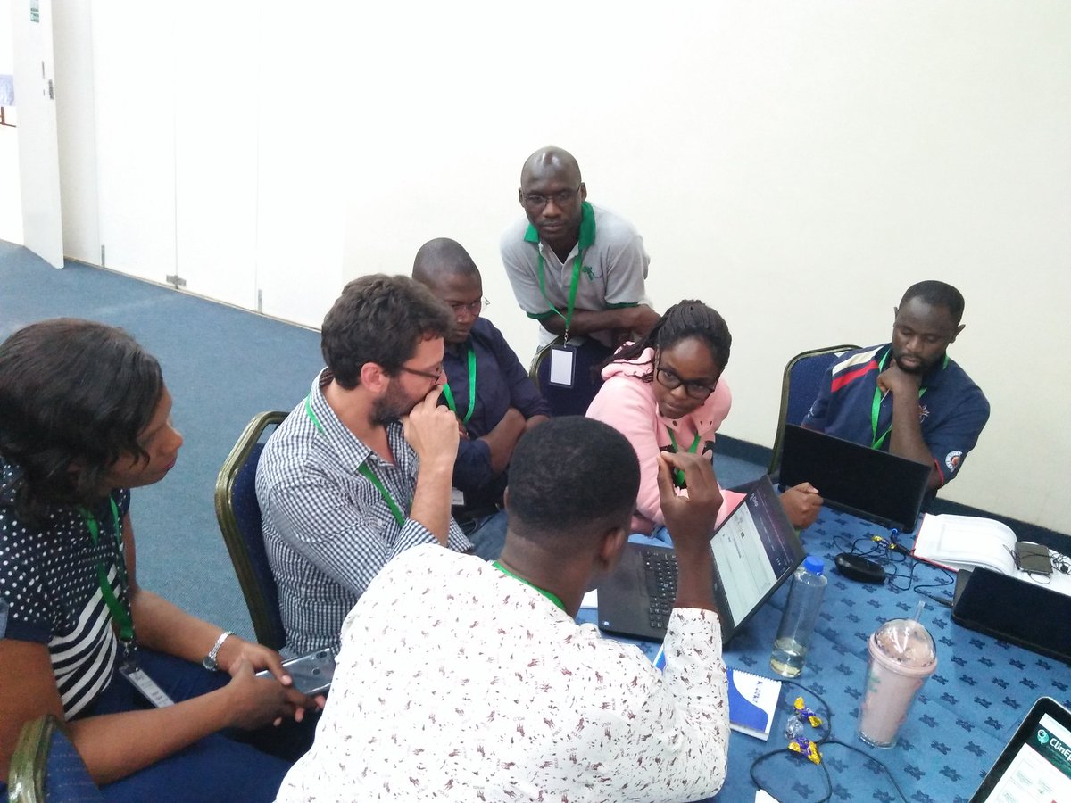 EANBiT_Project's tweet image. Happening now at the @eupathdb and @ClinEpiDB data resources workshop. Participants working on their miniprojects which seek to utilise the vast #EuPathDB #ClinEpiDB #vectorbase resources to answer a scientific question of interest.