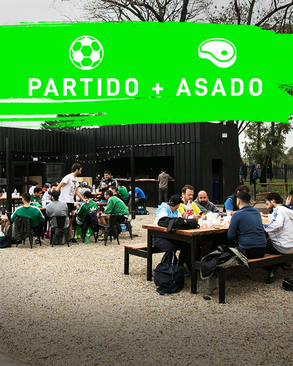 sb5futbol's tweet photo. Ahora en #SB5Futbol además de reservar cualquiera de nuestras #canchas de 5, 8, 9 y 11 podés terminar el partido con #goldeoro reservando también #parrilla 😃
Hacela completa !! Reservá ya! 📲 11 6965 0505

#BuenJueves #AlquilerdeCanchas #ParqueSarmiento https://t.co/blsYU9xCue