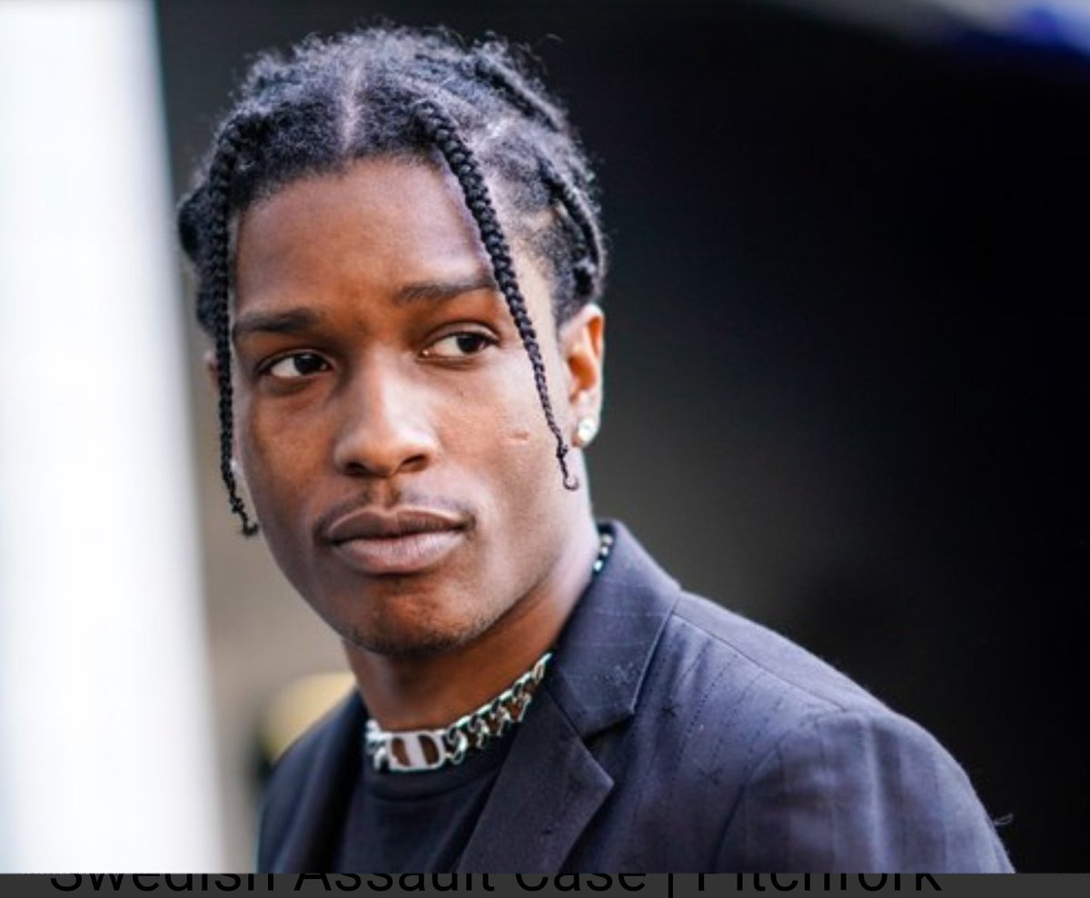 anno1540's tweet photo. Jag tycker synd om ASAP Rocky som förmodligen trodde att han kommit till Sverige, inte till Afghanistan.
#Svpol #FreeRockyASAP https://t.co/hQ1BPgxYwn