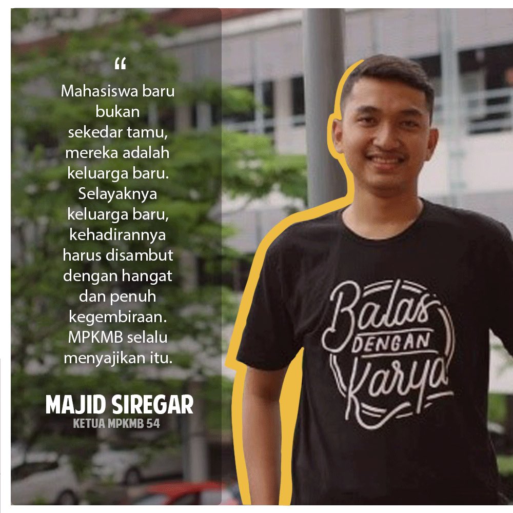 MPKMB_IPB's tweet photo. Bagaimana pendapat mereka mengenai MPKMB IPB?
Cek poster diatas, ya!
Terima kasih.
-----------------
56/127/01/08
#AyoBerkarya
#OrientasiIndonesia
#MPKMBIPB56
#AndamaruJayantara
Masa Pengenalan Kampus Mahasiswa Baru
@mpkmbipb
https://t.co/16upVDecxk https://t.co/b2sQ66x5Hg