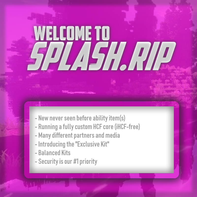 Splash Network tweet media