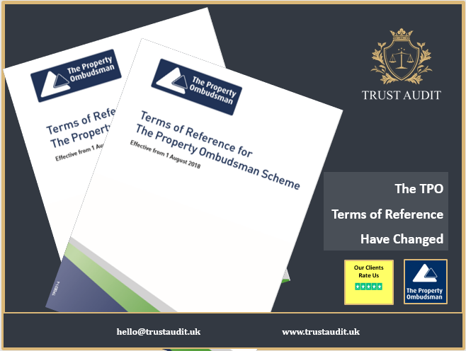Trust_Audit's tweet photo. The TPO’s Terms of Reference Have Been Updated.
https://t.co/bkpGHR9wiu https://t.co/Y11z5pIFjB