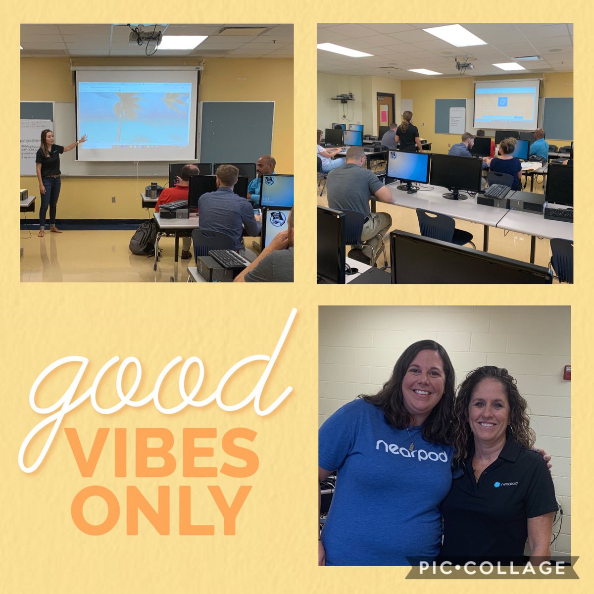 MalloryMussard's tweet image. Sharing my @nearpod ❤️ with #VCSNewTeachers 🙌🏼👩🏽‍💻 @VCS_KTMicallef @smnationVCS @KontersVCSPLL #vcsNearpod Contact your #vcspll for future help!