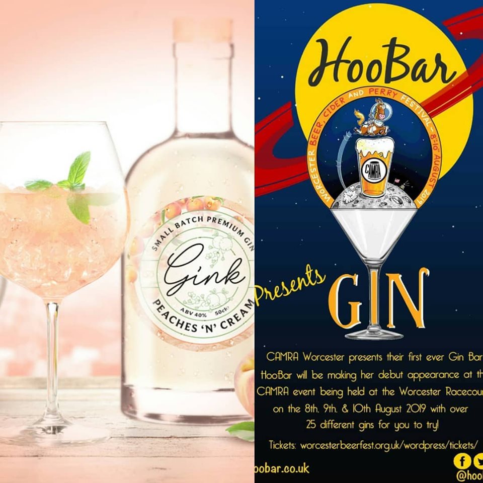 HooBarBar's tweet photo. I can't contain my excitement for this very special Peaches and Cream 🍑 #smallbatchgin called from Gink Gin in #Staffordshire Full flavoured &amp; fruity with peachy goodness!
Get yours at @worcsbeerfest on the 8 - 10 August! https://t.co/Yed35ez3pk
#camra #gin #Worcester #events https://t.co/HpH3mioxaG