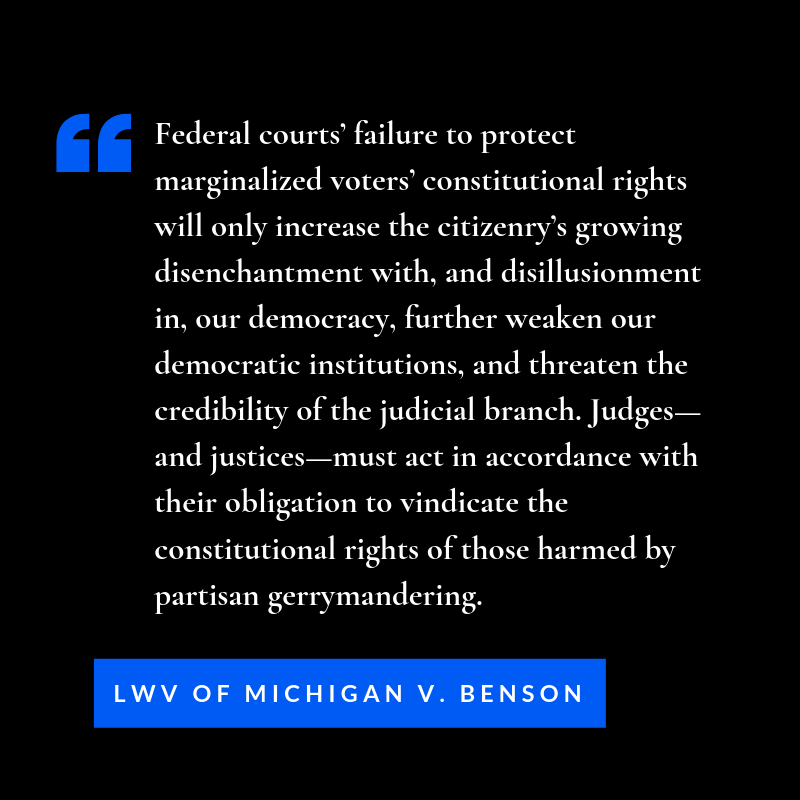 Voting Rights Inst. tweet media