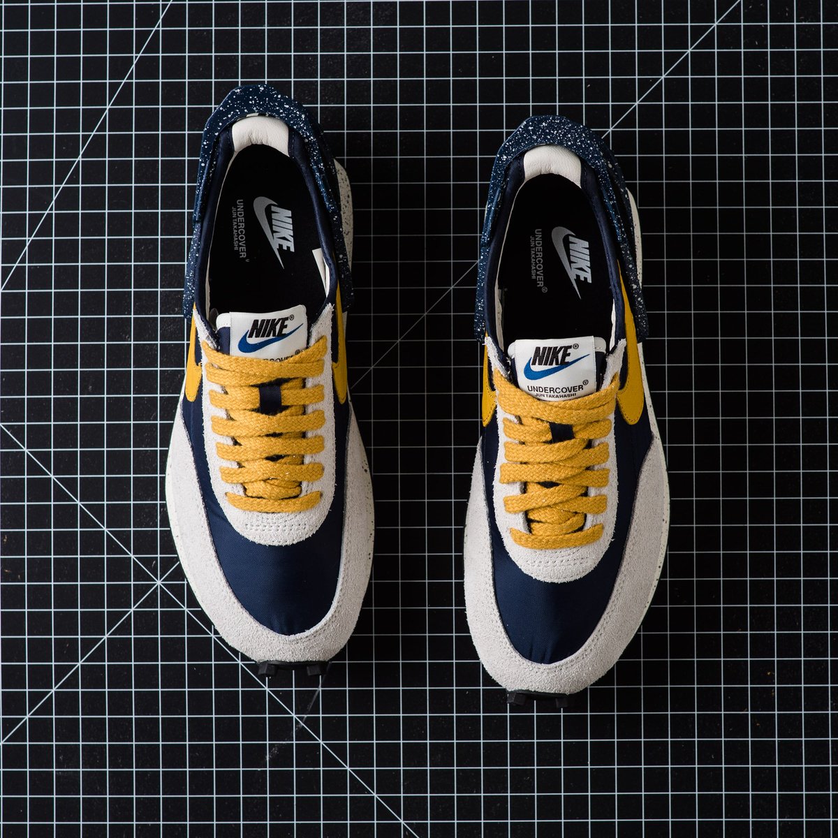 nike x undercover daybreak obsidian