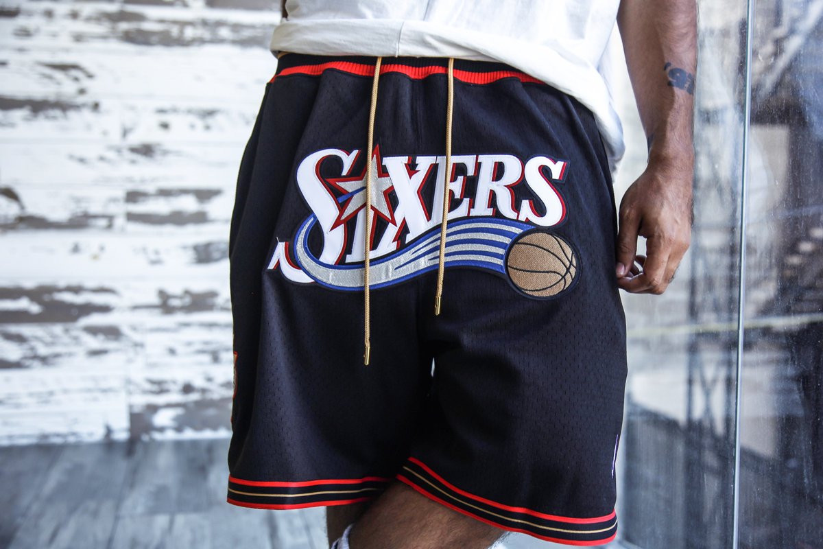 Mitchell & Ness on X: 