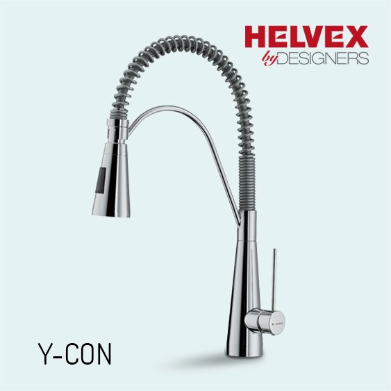 HelvexDesigners's tweet photo. #MakeitUnique El monomando Y-CON  facilita tus tareas sin desperdiciar agua.  Conoce más en https://t.co/a1ZpfeWDww  #Newform https://t.co/RjPZkn0tYW