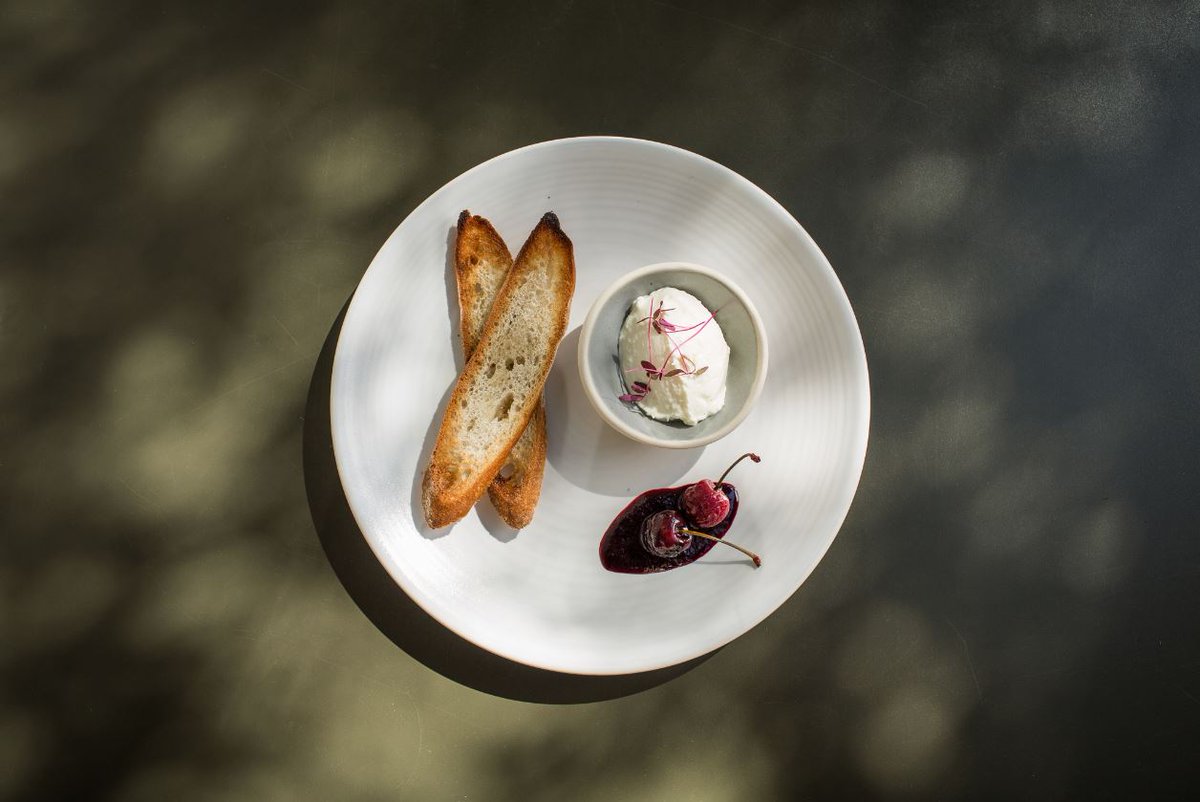 Our new set menu for the month of August is now AVAILABLE!!

Get yourselves down to indulge in this carefully crafted menu, designed to capture Summer and satisfy all of your taste buds! 

The goats curd starter has gone down a treat today 🤤