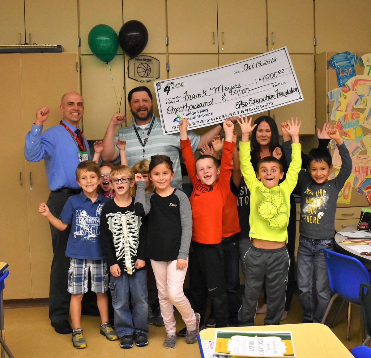 EPSD Ed. Foundation tweet media