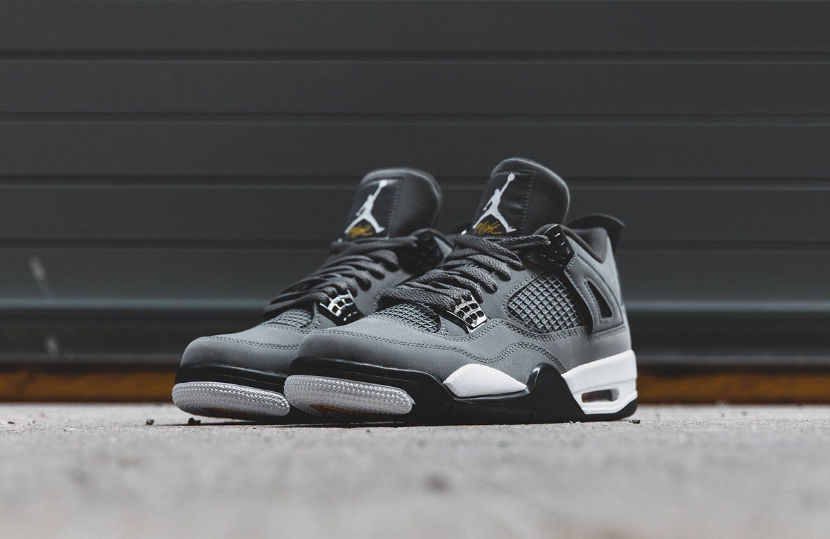 jordan 4 cool grey finish line