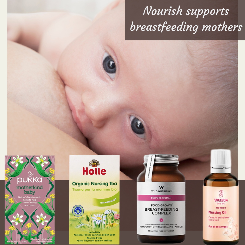 It is World Breastfeeding Week!❤️
Discover our mother &amp; baby range here  👉ow.ly/xQ7h50vjHjo

Read more here 👉  worldbreastfeedingweek.org