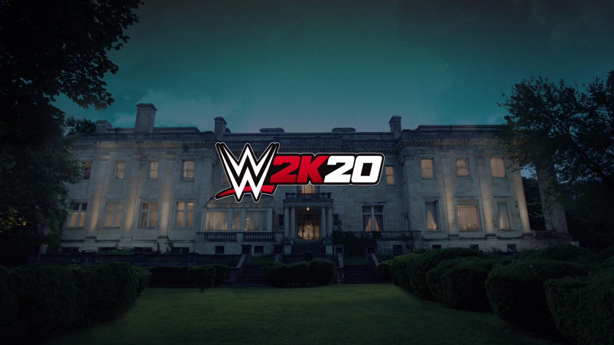 WWE 2k20