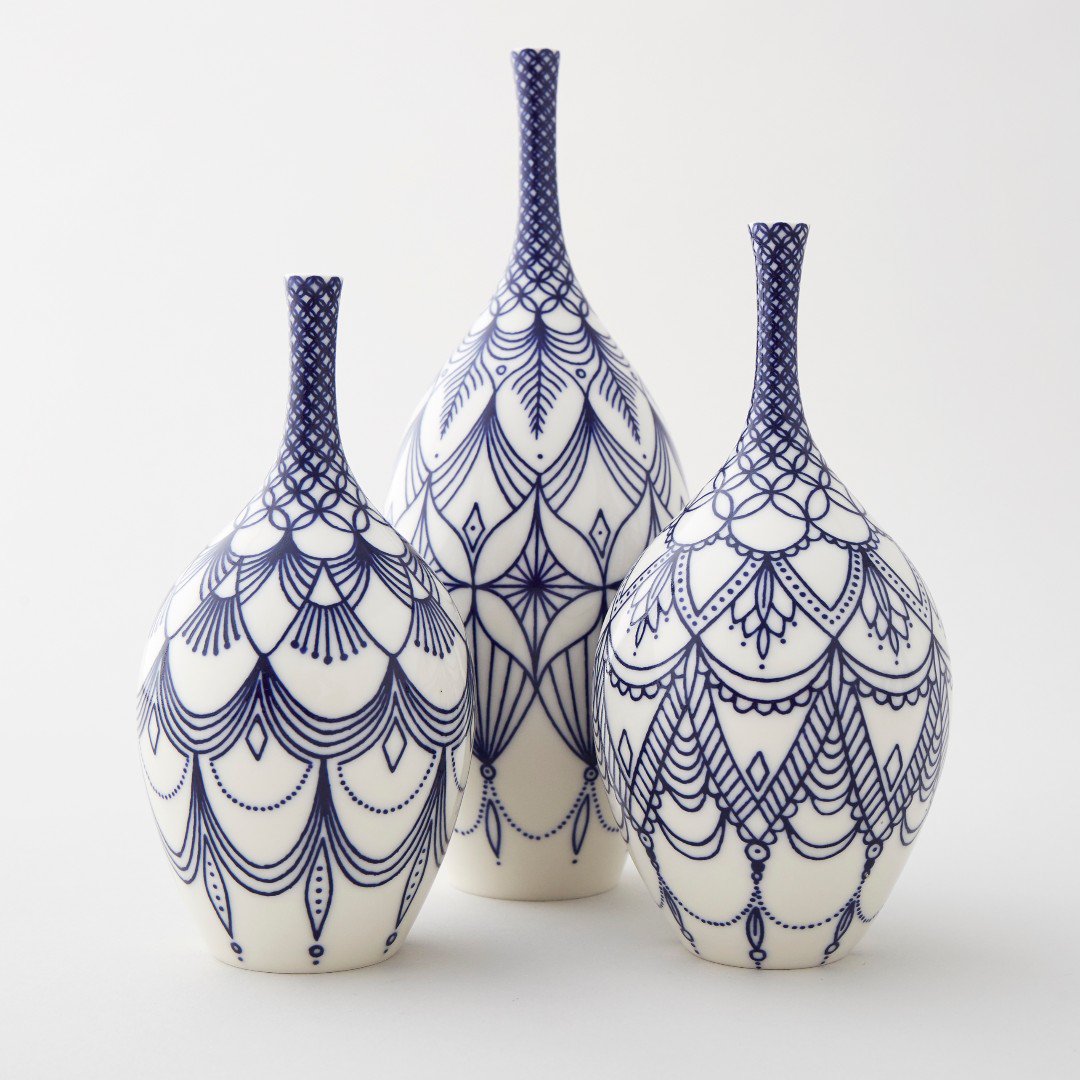 Art in Clay on Twitter "RhianMalin Inspired by her Grandmother’s