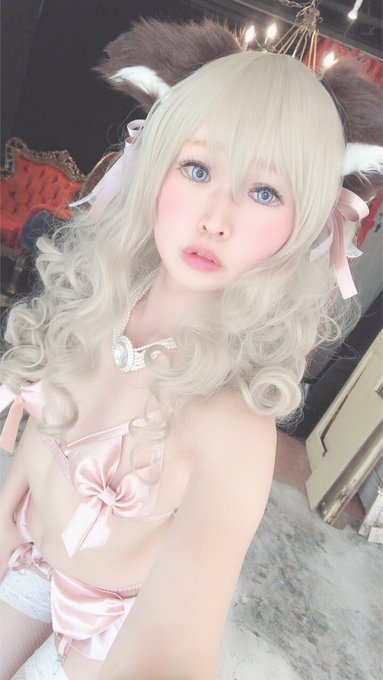 Twitterのコスプレ画像18