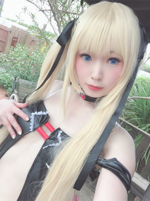 Twitterのコスプレ画像21