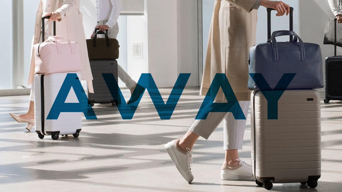 How is it, in an age when we are all shunning buying more ‘stuff’, that brands like Away, Casper, Glossier and Everlane are on a roll?  bit.ly/2GnmiI4
