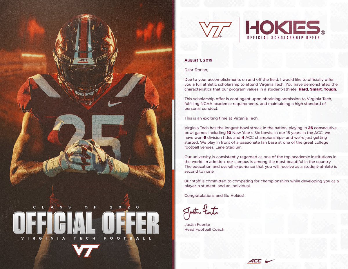 Dstrong_25's tweet photo. Grateful for the scholarship‼️‼️. https://t.co/9MrxkJGfuW