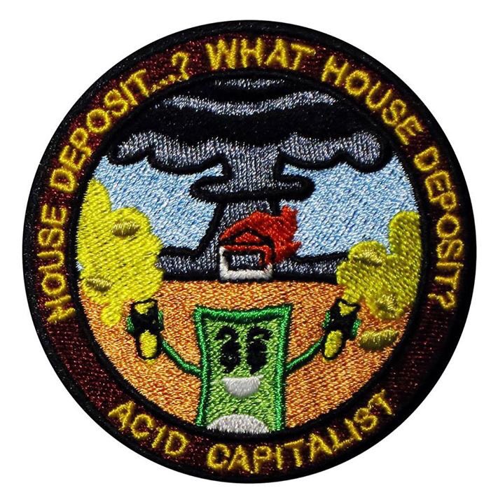 wearestash's tweet image. This Friday! 6-9pm - The Garage Gallery invites you to the private View of Aileen Creegan's 'Launch On Warning' exhibition. 
If you haven't already checked out this small urban gallery space - come along and join us tomorrow night.