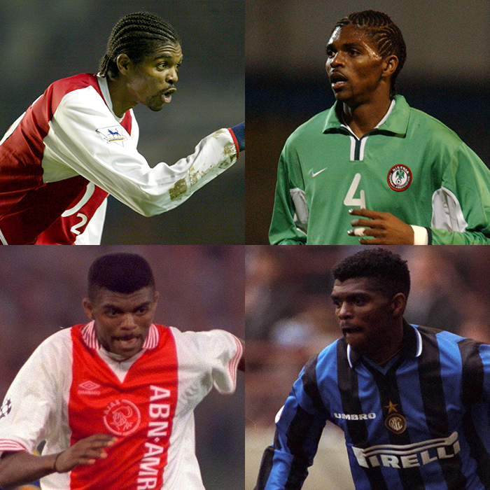 Happy Birthday to Nwankwo Kanu, who is 43 today!

What\s your favourite memory of Nigeria\s number 4? 