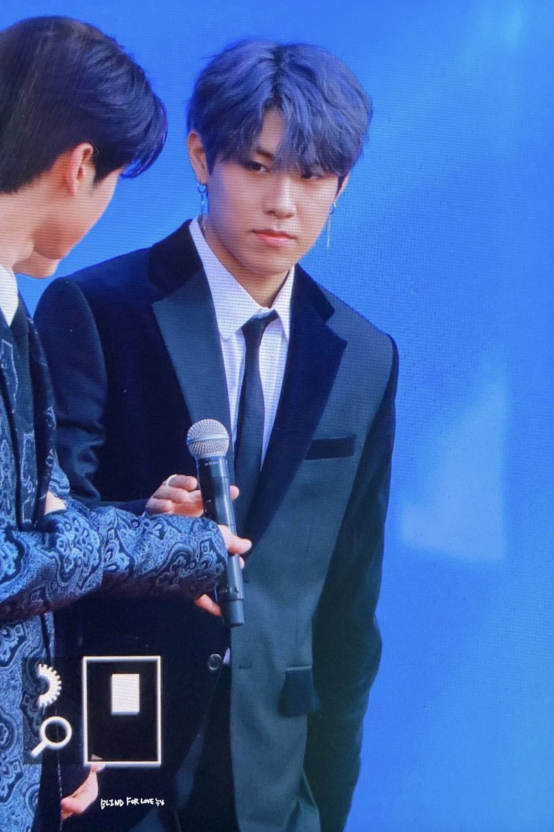 BlindForLovewj's tweet image. 190801 MGMA 레카 #박우진 #Parkwoojin #AB6IX 머리색👍🏻👍🏻👍🏻