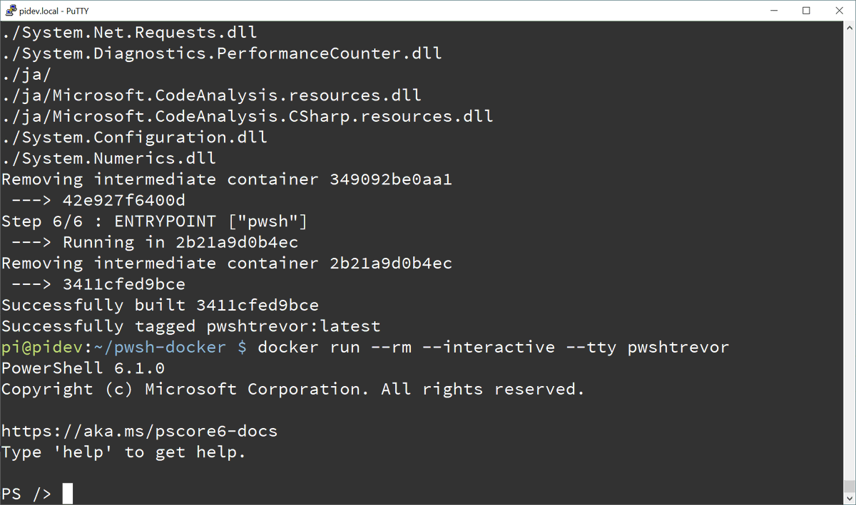 Powershell UG Munich tweet media