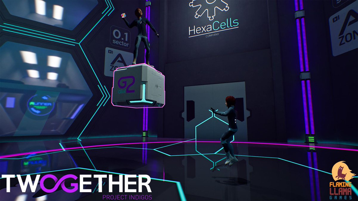 TWOGETHER: Project Indigos tweet media