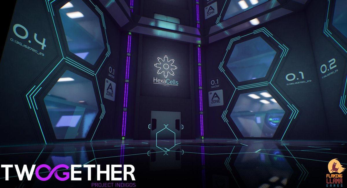 TWOGETHER: Project Indigos tweet media