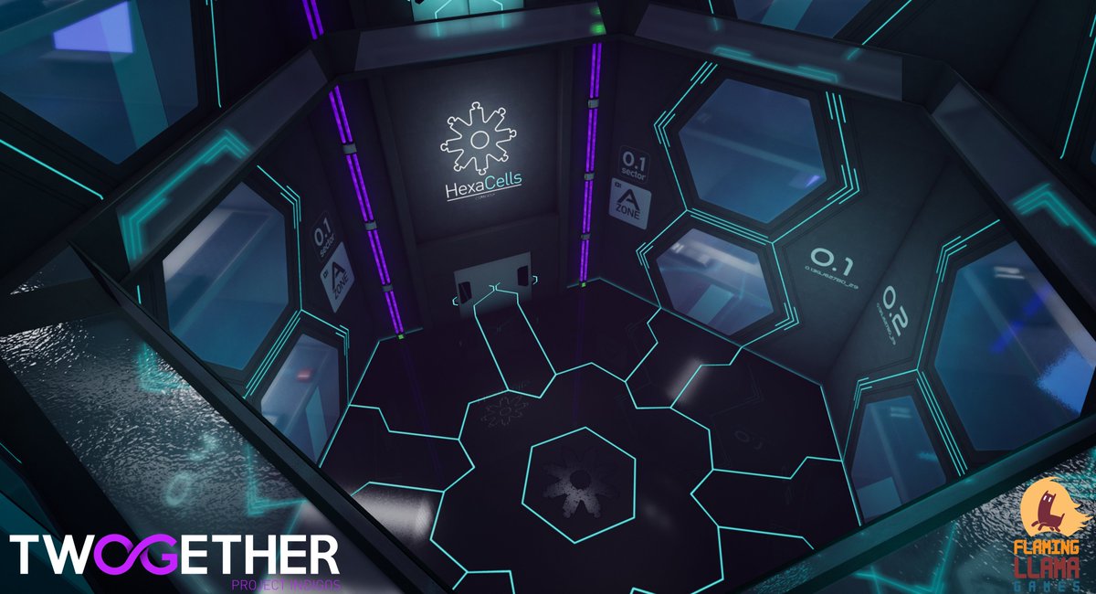 TWOGETHER: Project Indigos tweet media