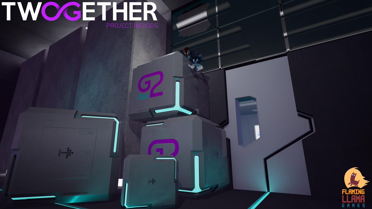 TWOGETHER: Project Indigos tweet media