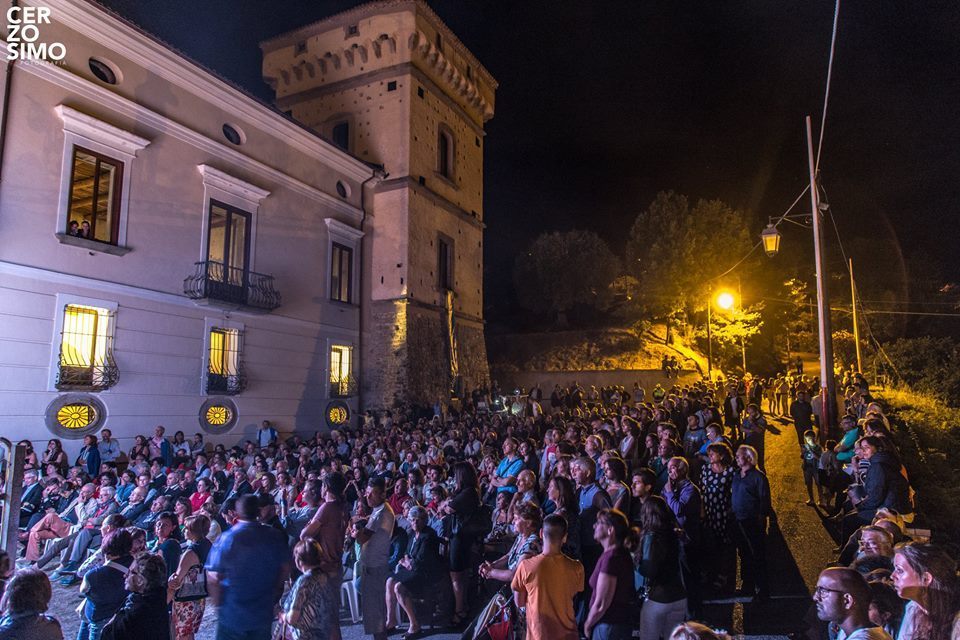 FESTIVAL SEGRETI d’AUTORE direzione artistica Nadia Baldi Festival dell’Ambiente delle Scienze delle Arti e della Legalità NATURA DELLA LEGALITA’. LEGALITA’ DELLA NATURA Nona edizione Cilento – Provincia di Salerno, dall’1 al 14… senzalinea.it/giornale/festi…