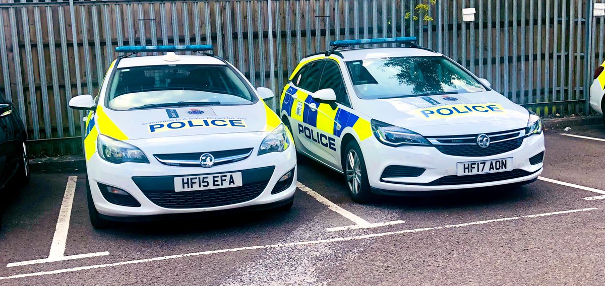 1576Chaplin's tweet photo. Today Iβm assisting @DorchPolice Response with PC2456 #offpatch #canihavethepostcode #BeSpecial https://t.co/fJTb9wrxb0