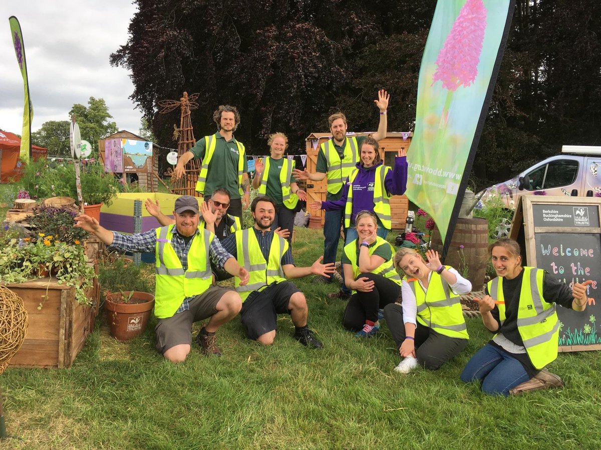 BBOWT's tweet image. The wonderful Wildlife Zone at BBC @Countryfilelive is all set up and ready for you to come and explore. Talks, tips and wild treats 🐝🐸🌿🌺🌻🐤🦎🕷️ Come and have a wild adventure with us #CountryfileLive